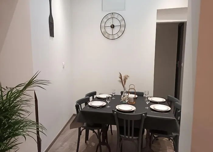 Maison Stacheul*gare/centre*wifi Holiday home Amiens